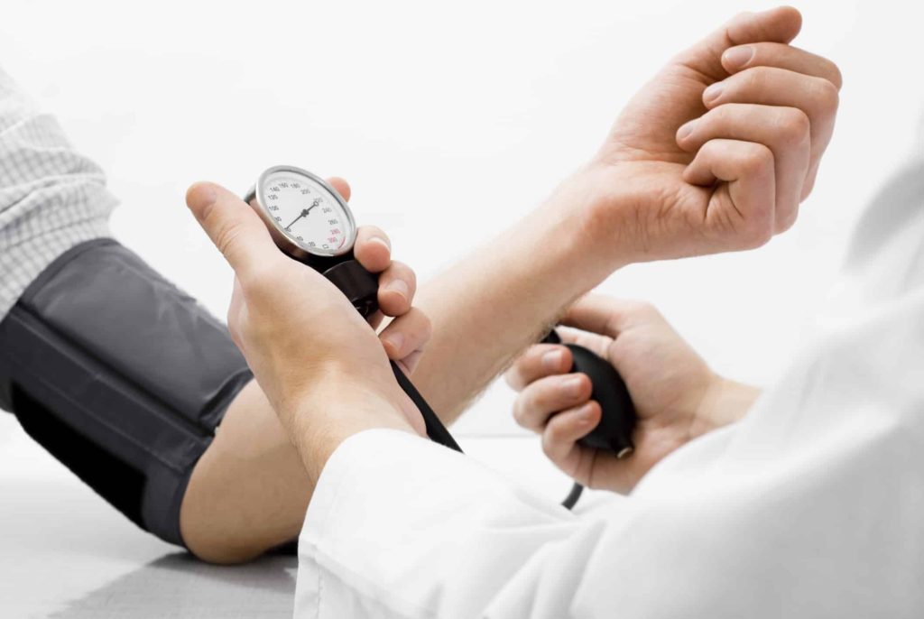 Blood Pressure treatment